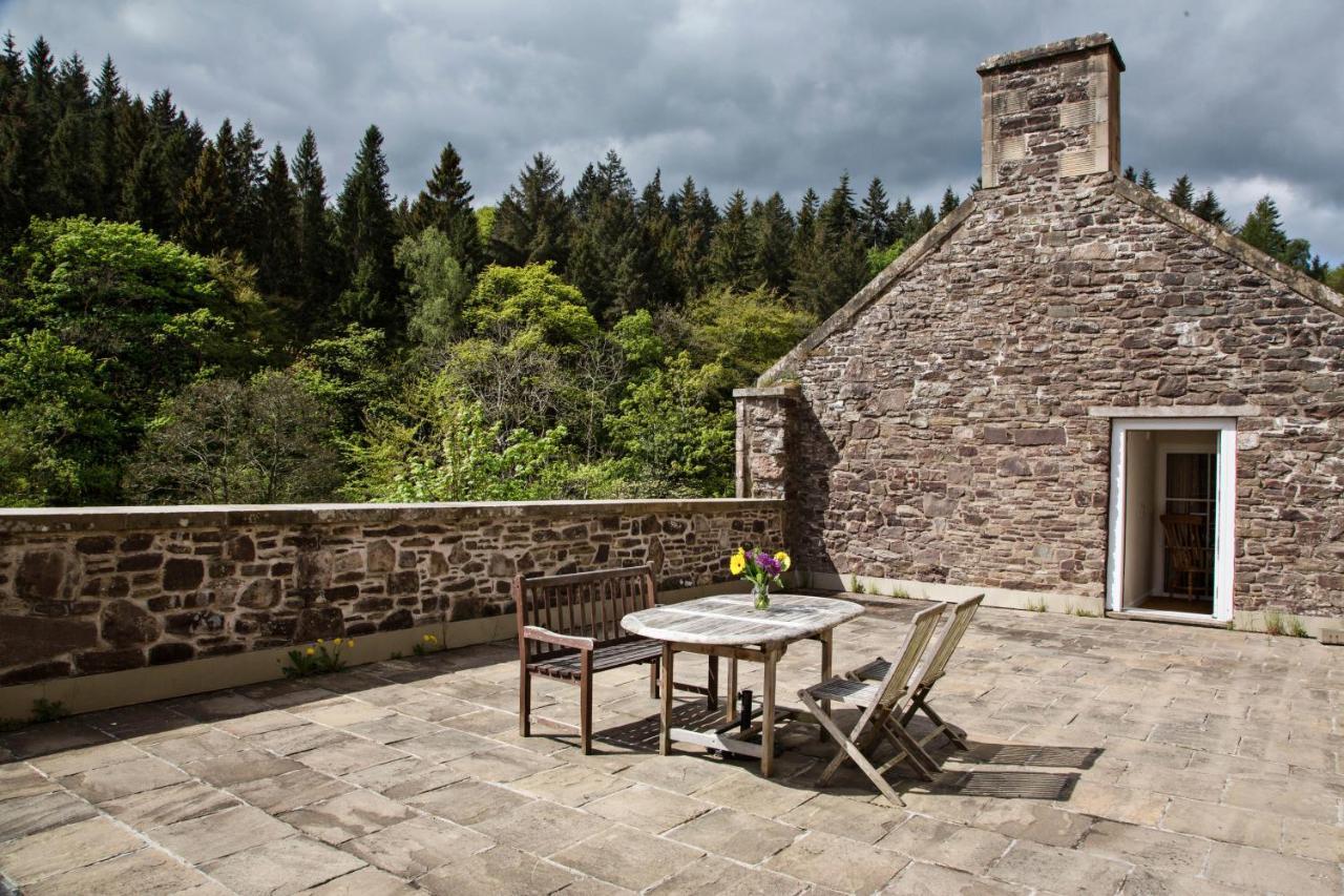 New Lanark Self Catering Waterhouses Екстер'єр фото