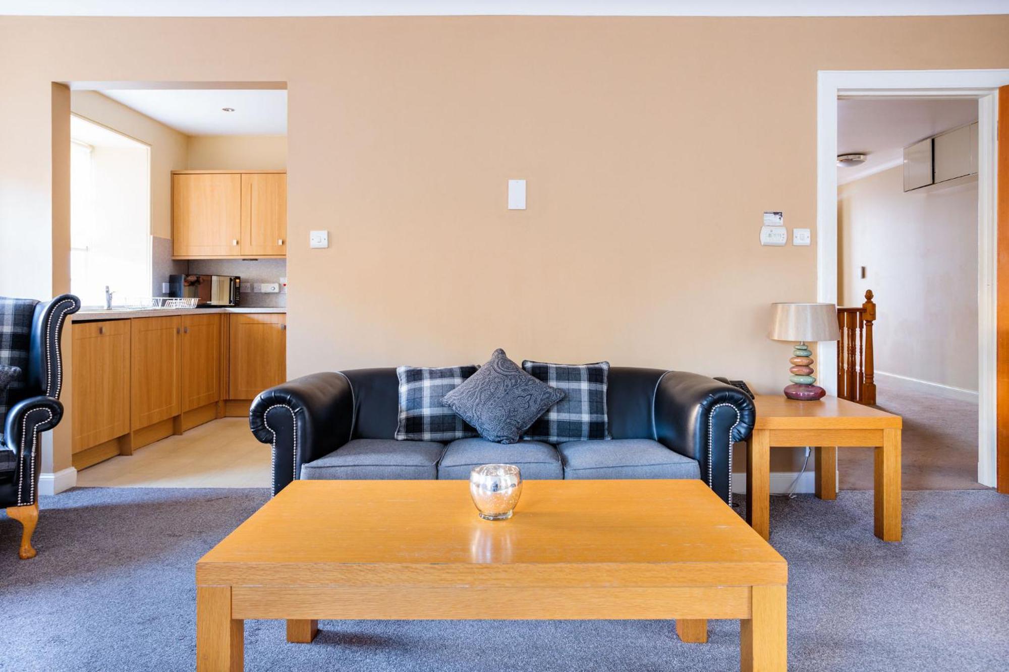 New Lanark Self Catering Waterhouses Екстер'єр фото